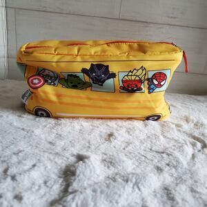 Marvel Yoobi Avengers School Pencil Case